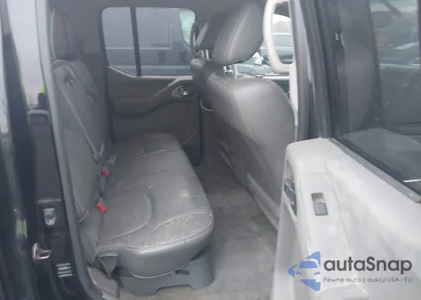 2012 Nissan Frontier Sl из США, поврежденный, VIN 1N6AD0FV9CC450709